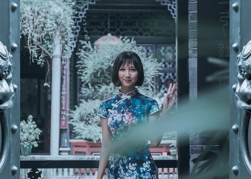 家家顺门业丨重塑现代东方美学